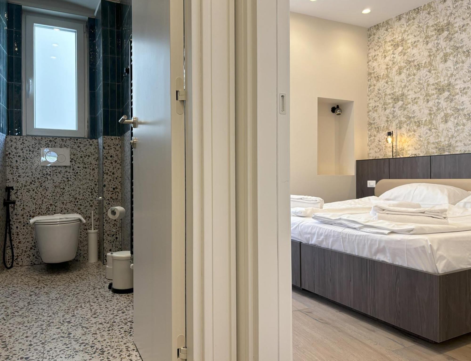 Il Sogno Apartment Trieste Exterior foto